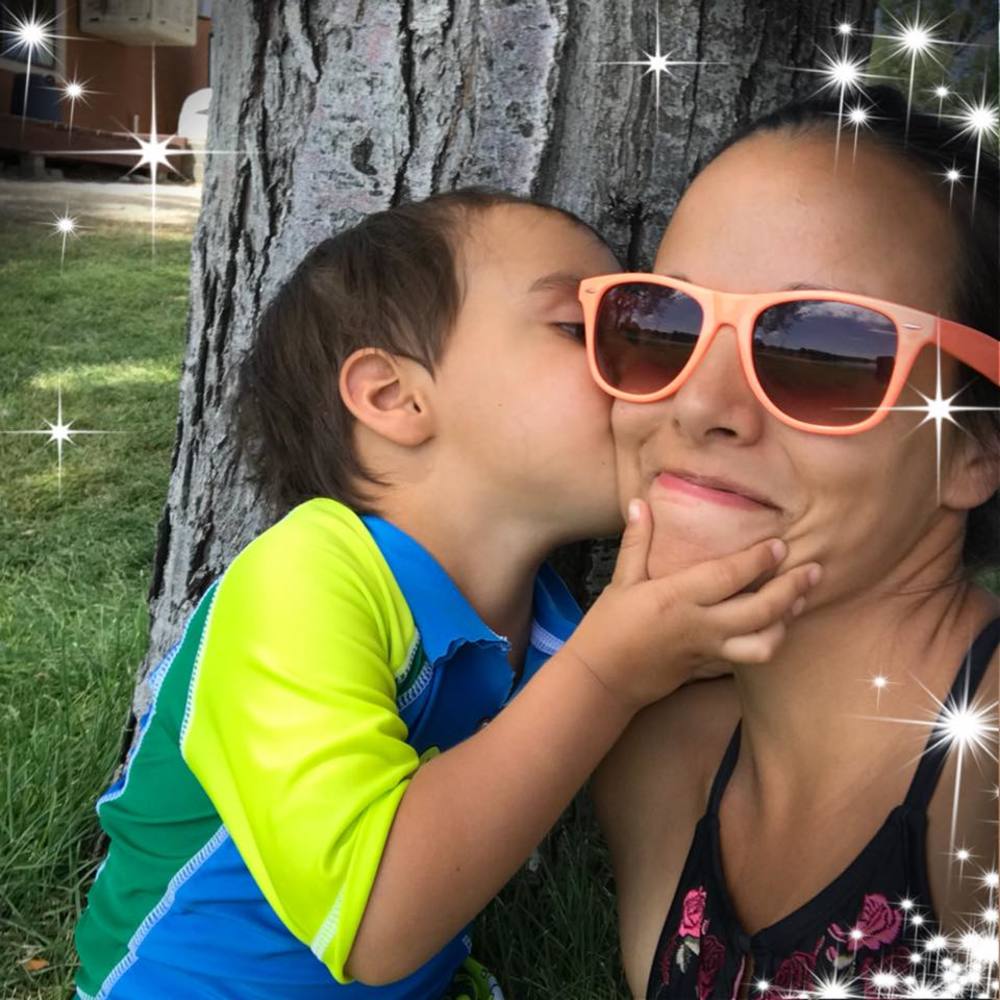 Meet your Posher, Tricia